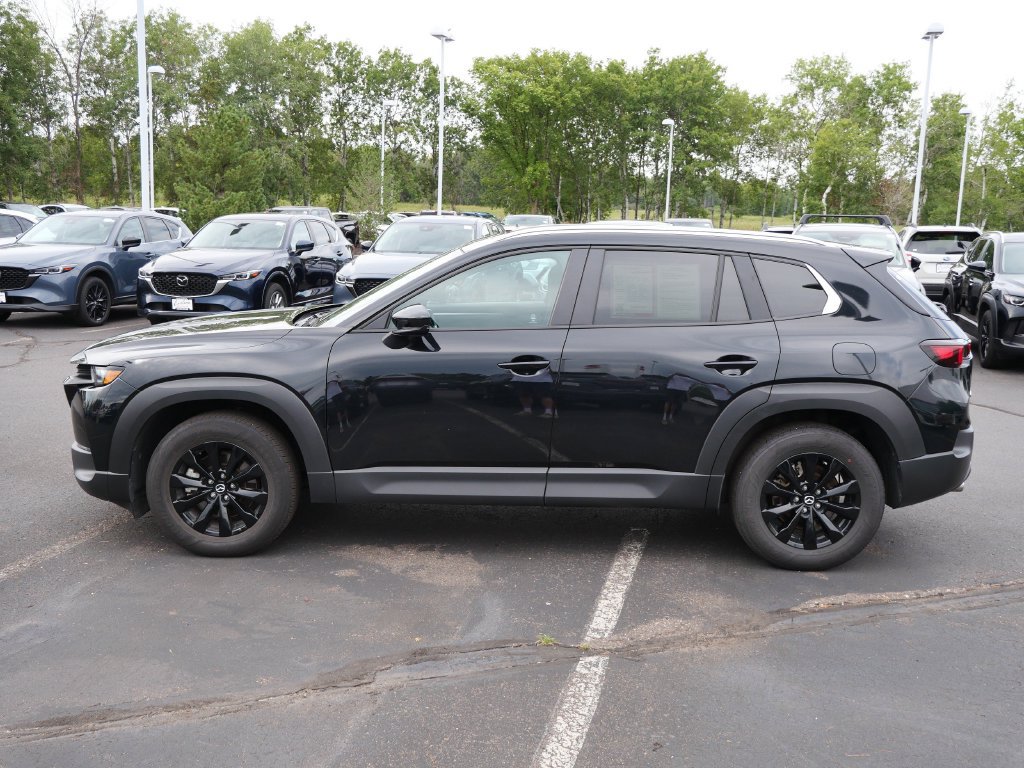 Used 2026 MAZDA CX-50 AWD 2.5 S w/ Preferred Pkg image 7
