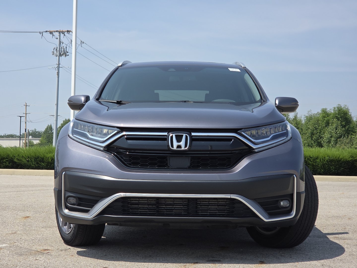 Used 2022 Honda CR-V Touring image 14