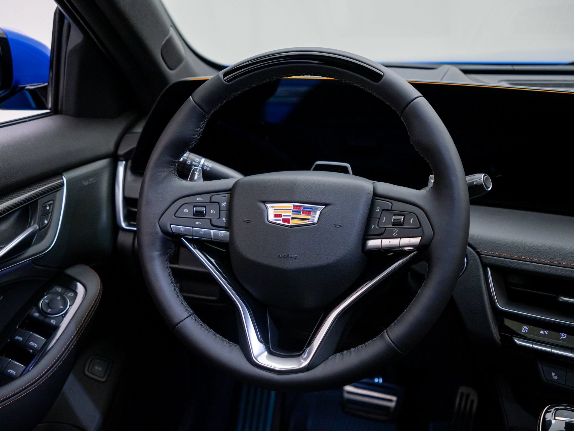 New 2026 Cadillac CT5 Sport w/ Technology Package AWD/4WD image 10