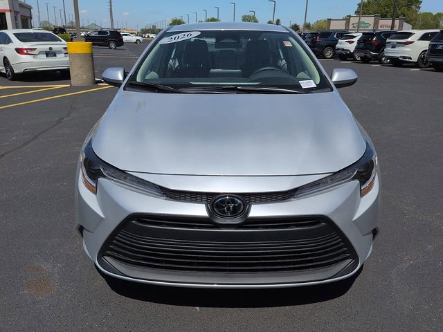 Used 2026 Toyota Corolla LE FWD image 2