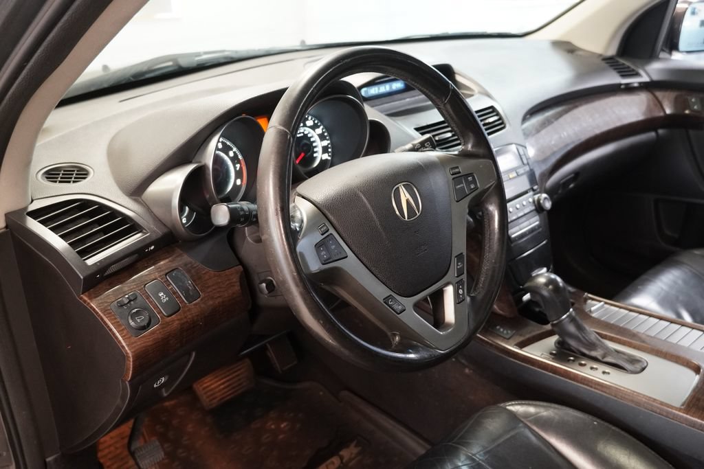 Used 2012 Acura MDX AWD/4WD image 7
