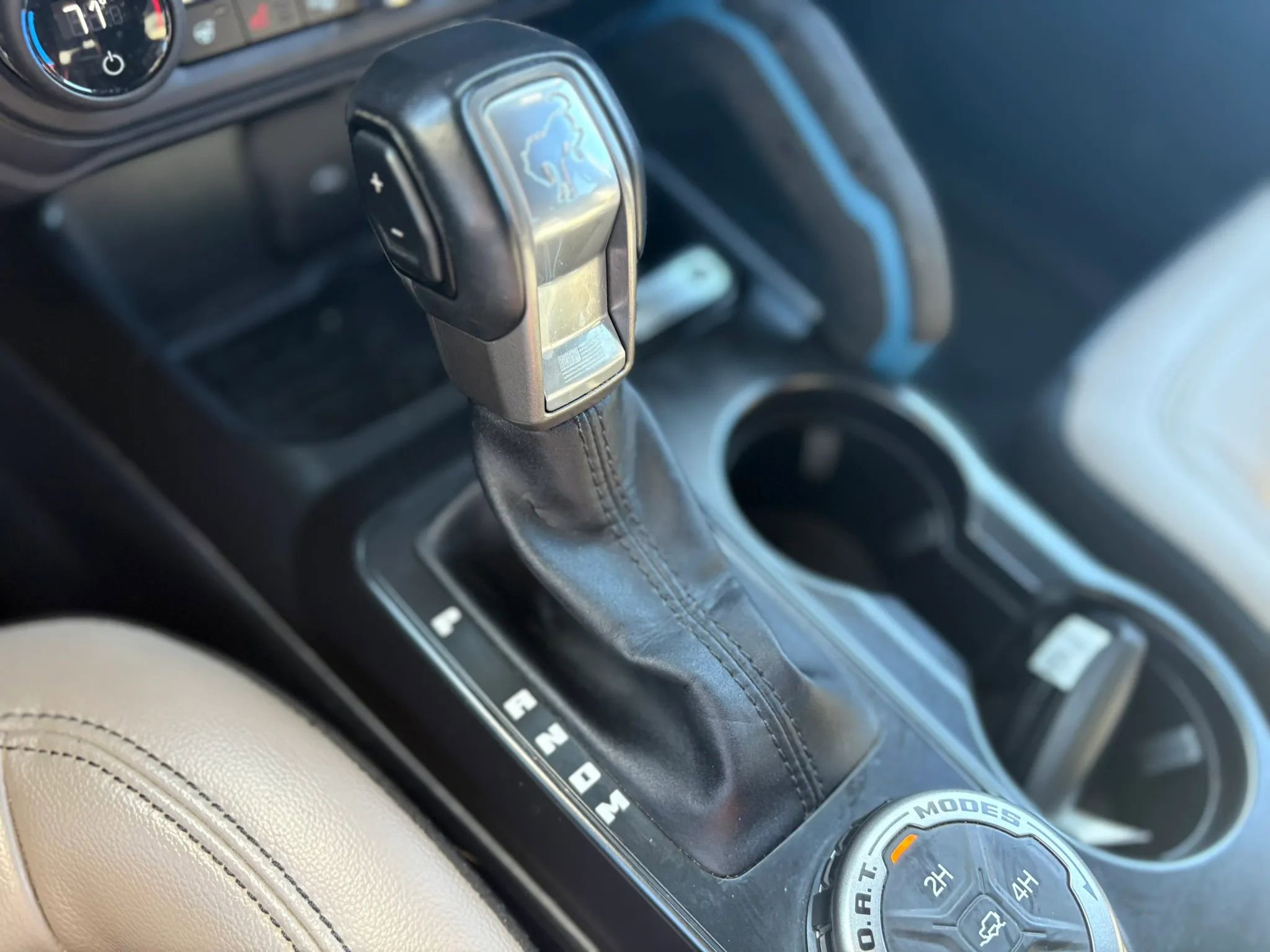 Used 2024 Ford Bronco Wildtrak AWD/4WD image 34