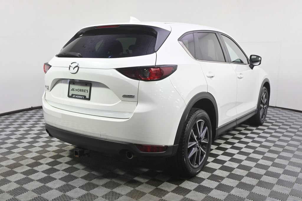 Used 2018 MAZDA CX-5 Touring AWD/4WD image 6