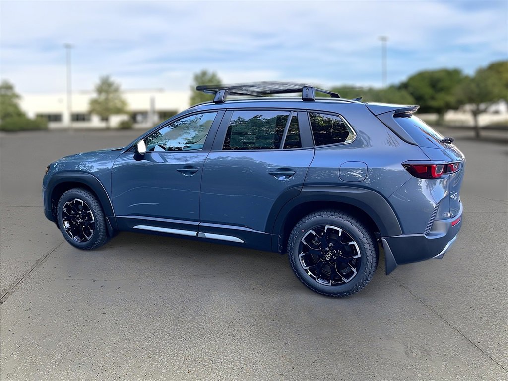 New 2025 MAZDA CX-50 Meridian Edition w/ Apex Package image 5