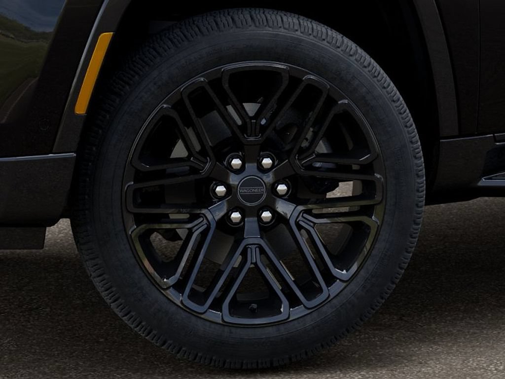 New 2025 Jeep Wagoneer L Series II w/ Premium Group I AWD/4WD image 8
