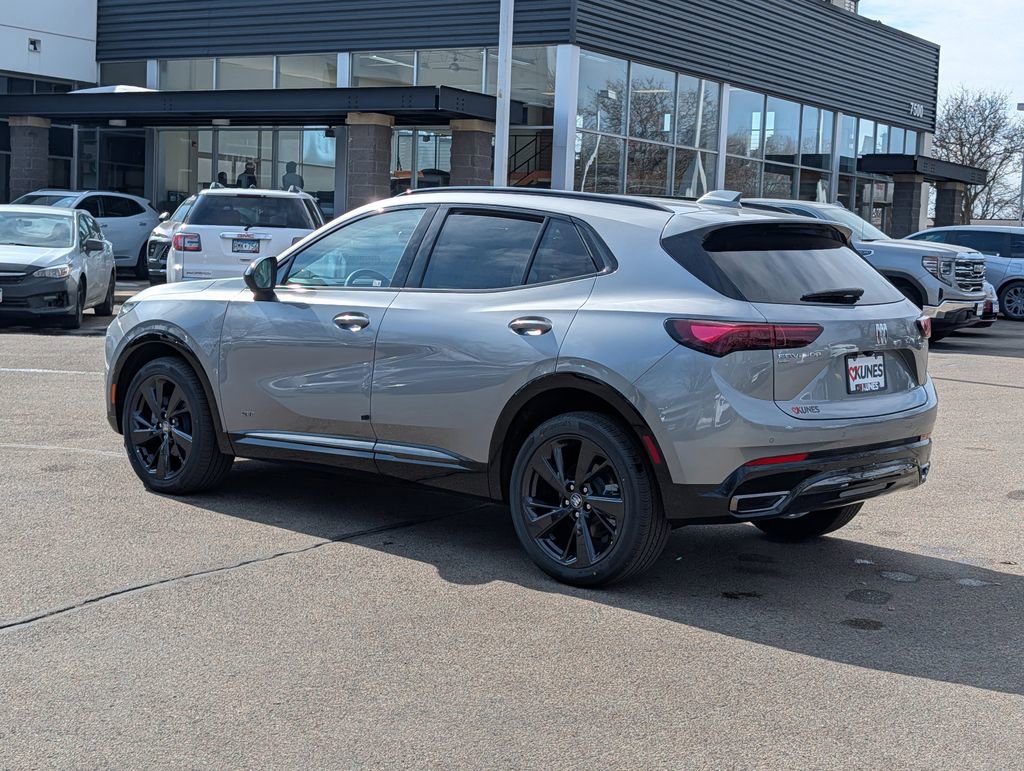 New 2026 Buick Envision Sport Touring image 52