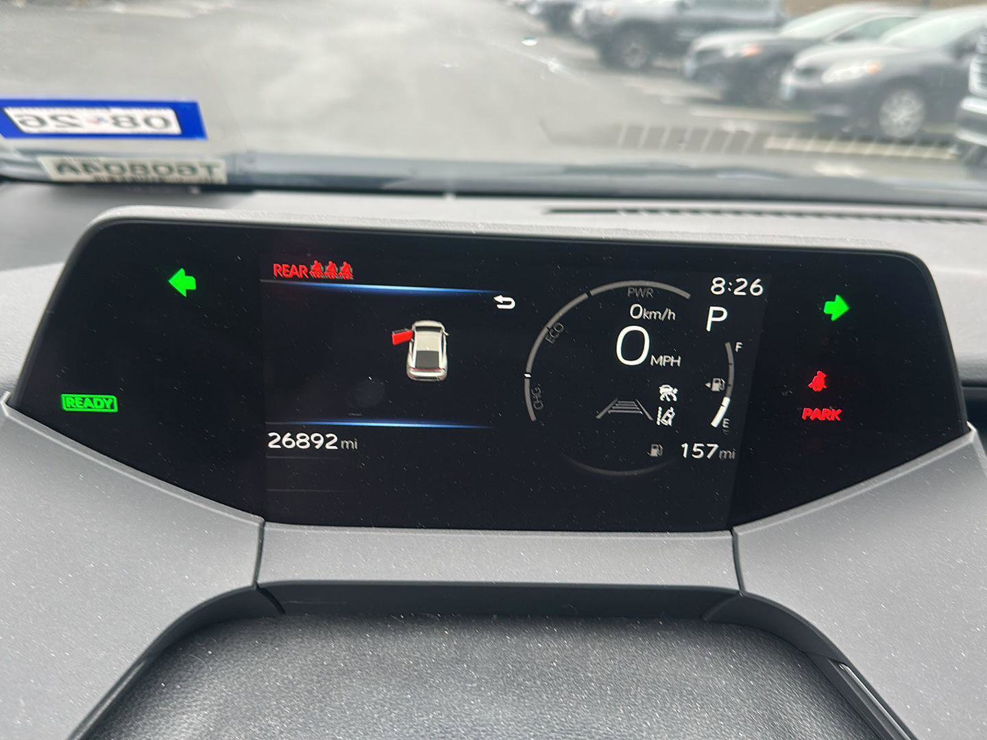 Used 2024 Toyota Prius XLE image 9