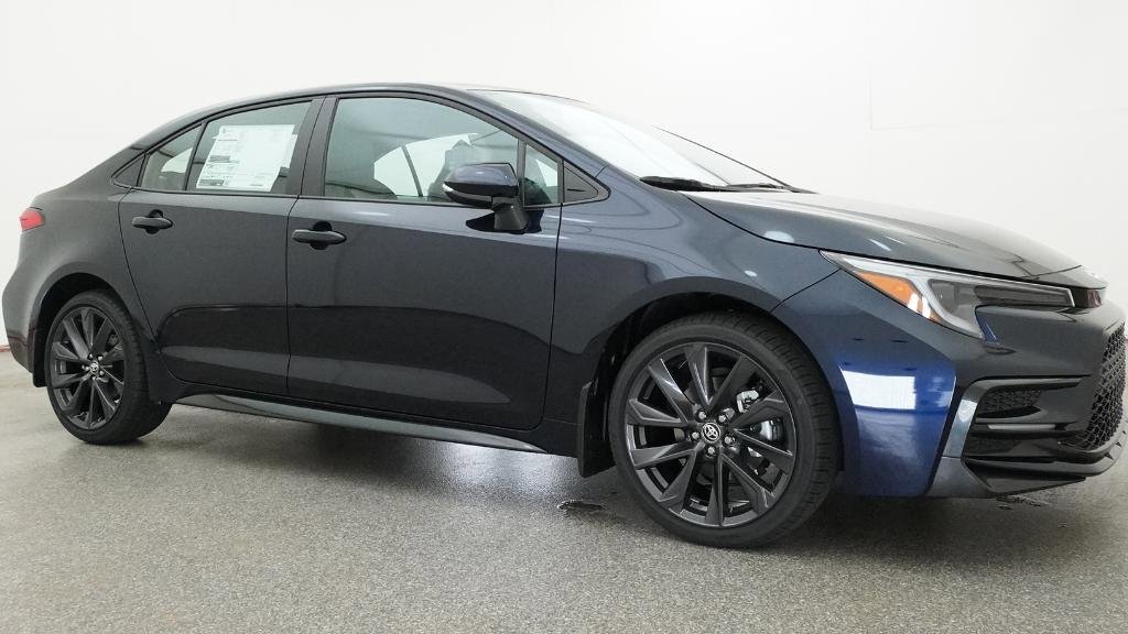 New 2026 Toyota Corolla SE FWD image 13