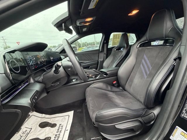 Used 2025 Hyundai Elantra N w/ Cargo Package FWD image 12