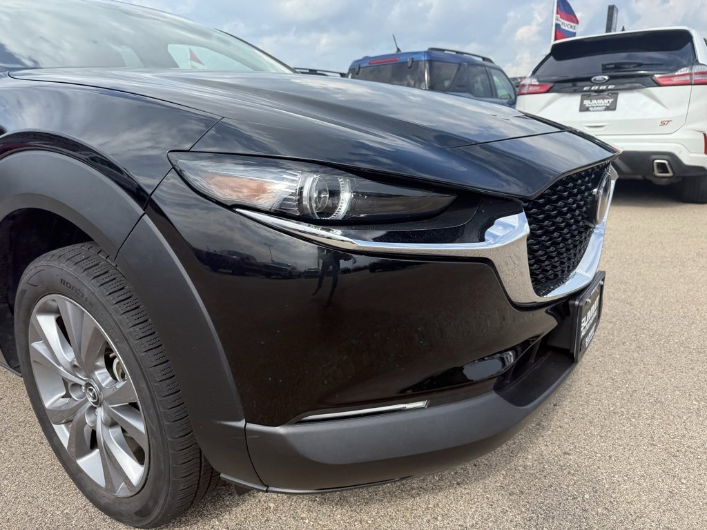 Used 2024 MAZDA CX-30 AWD 2.5 S w/ Premium Package image 27