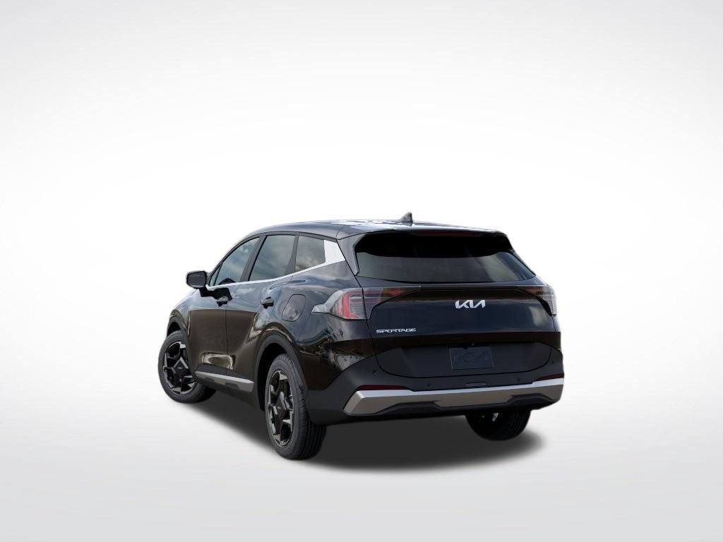 New 2026 Kia Sportage EX FWD image 5