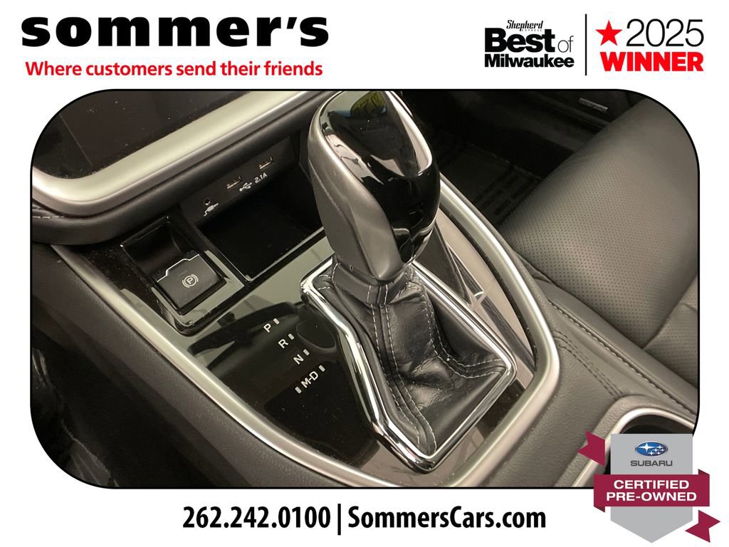 Certified 2022 Subaru Outback Limited w/ Popular Package #2 image 23