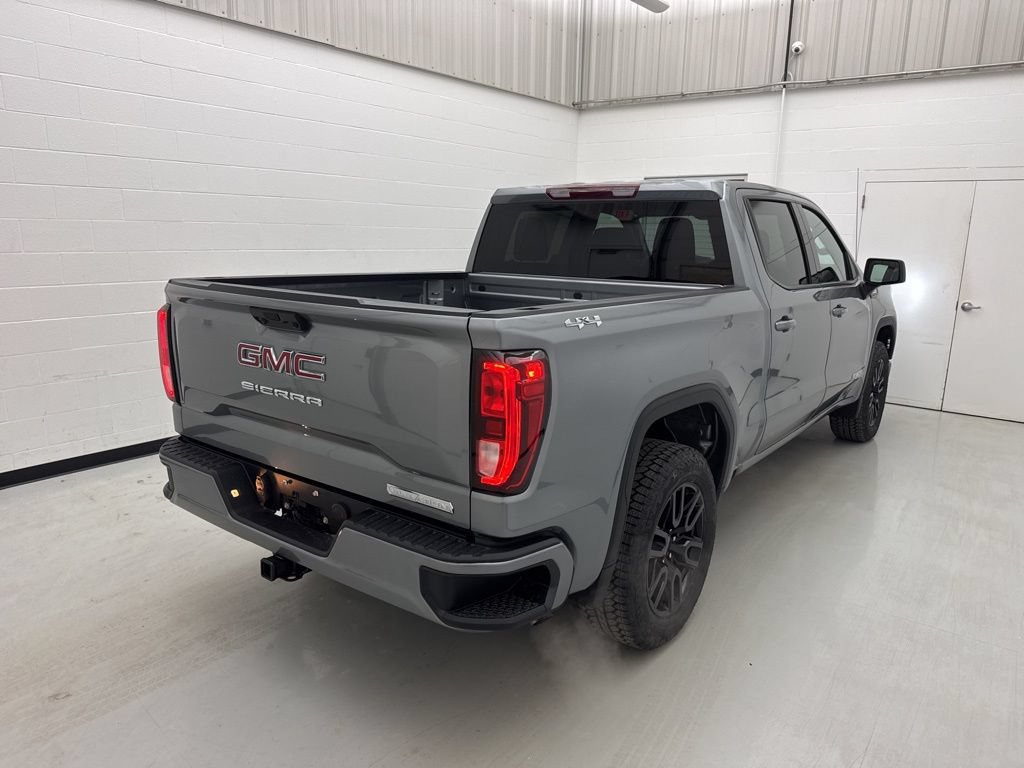 New 2026 GMC Sierra 1500 Elevation AWD/4WD image 6