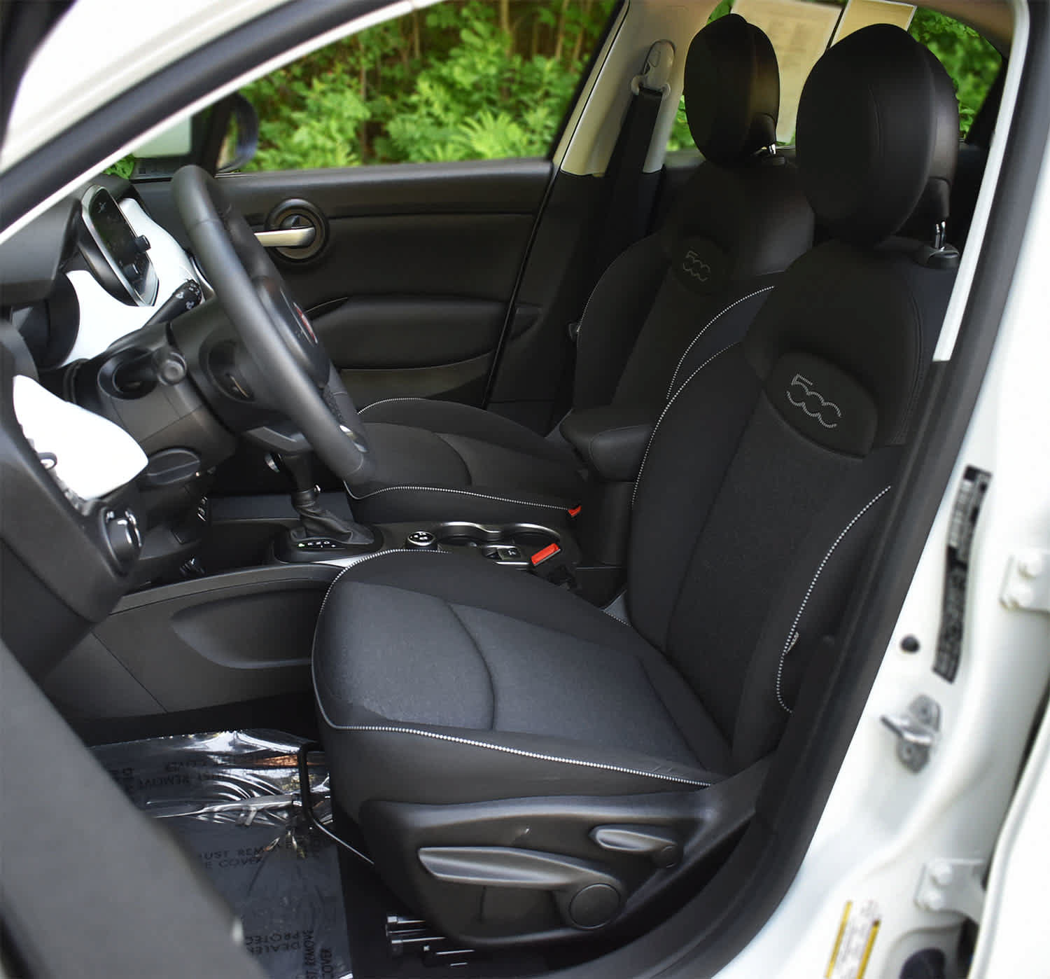Used 2020 FIAT 500X Pop AWD/4WD image 9