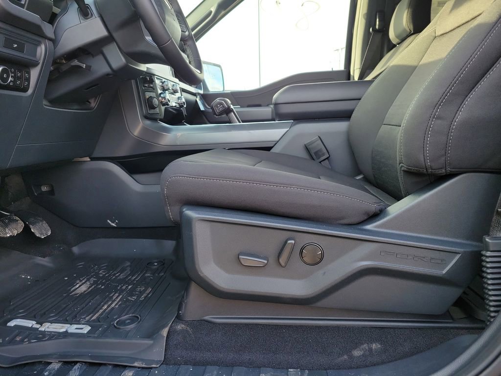 New 2026 Ford F150 XLT w/ Equipment Group 302A MID image 17