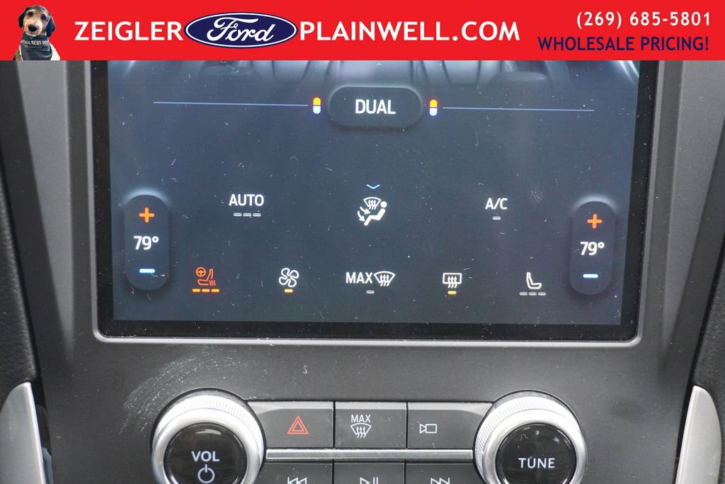 Used 2024 Ford Edge SEL w/ Convenience Package image 20