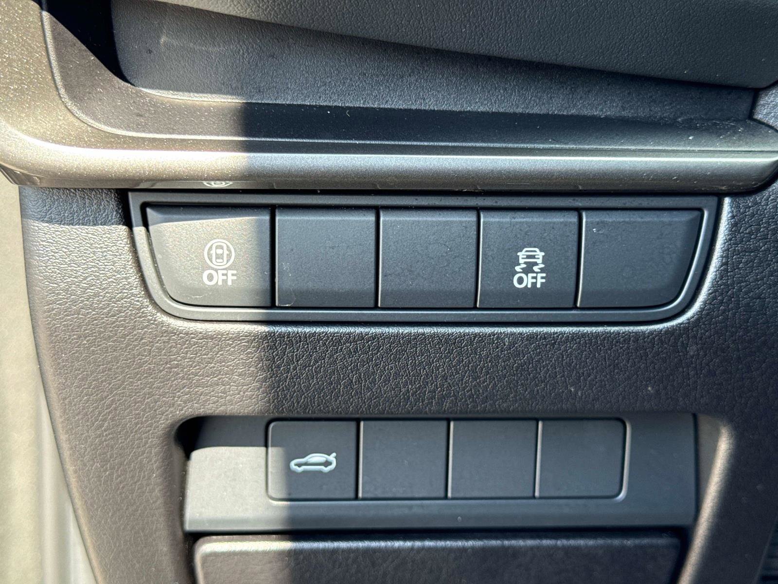 Certified 2021 MAZDA MAZDA3 s image 27