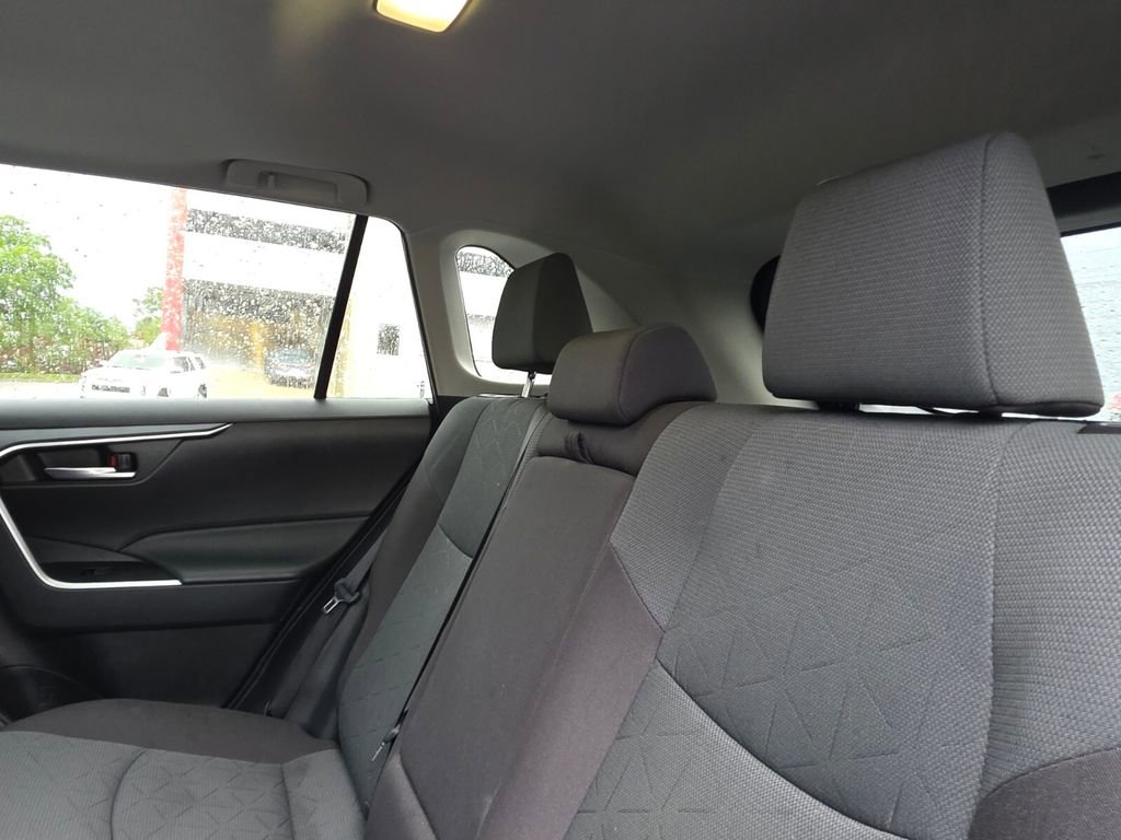Certified 2024 Toyota RAV4 XLE w/ Convenience Package FWD image 21