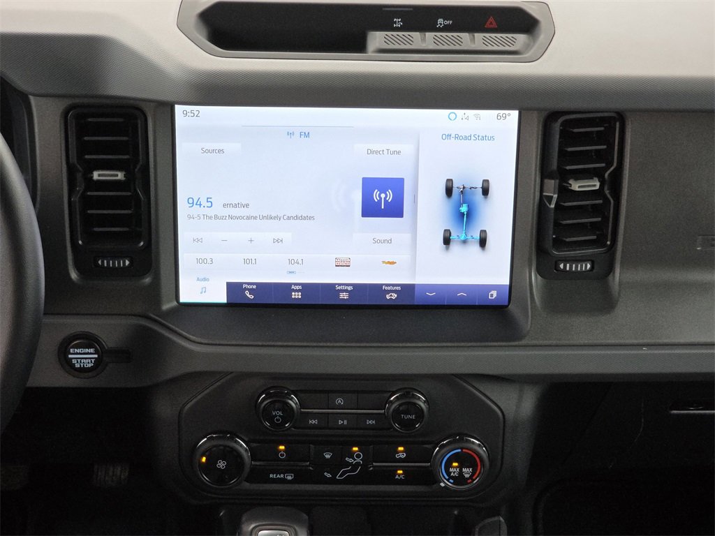 Used 2024 Ford Bronco Big Bend image 19