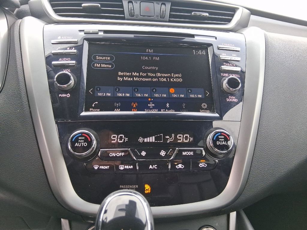 Used 2023 Nissan Murano SV AWD/4WD image 14