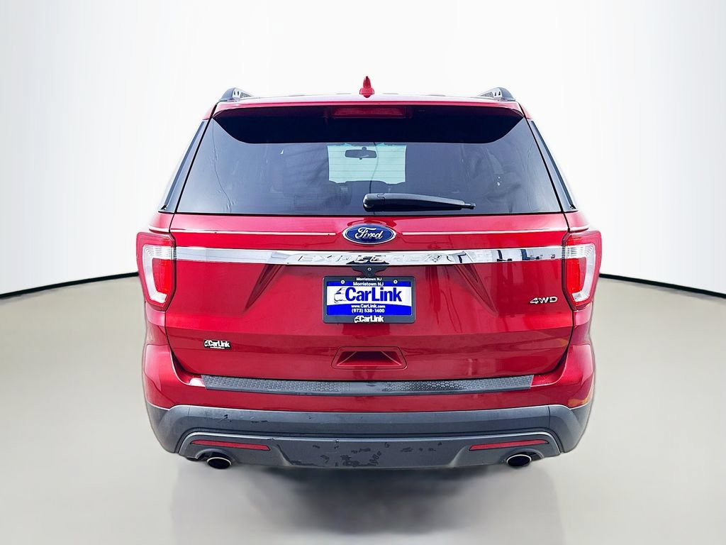 Used 2016 Ford Explorer 4WD image 7