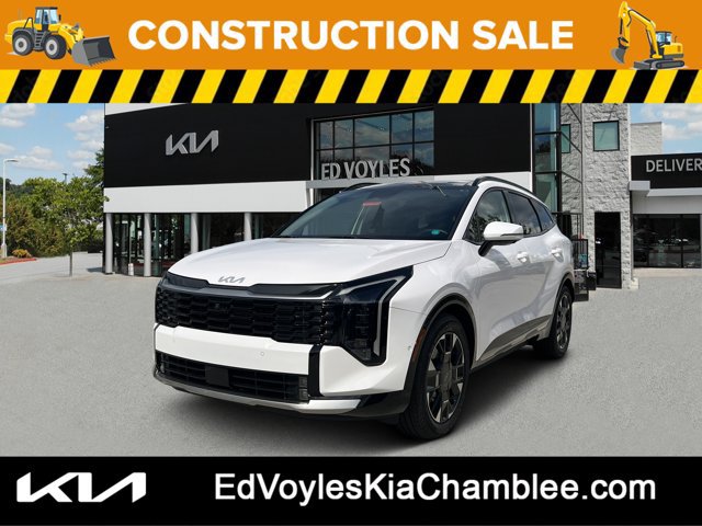 Used 2026 Kia Sportage SX FWD video 1