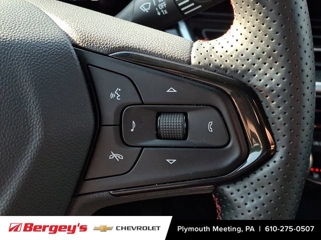 Certified 2024 Chevrolet Trax RS w/ Driver Confidence Package FWD image 24