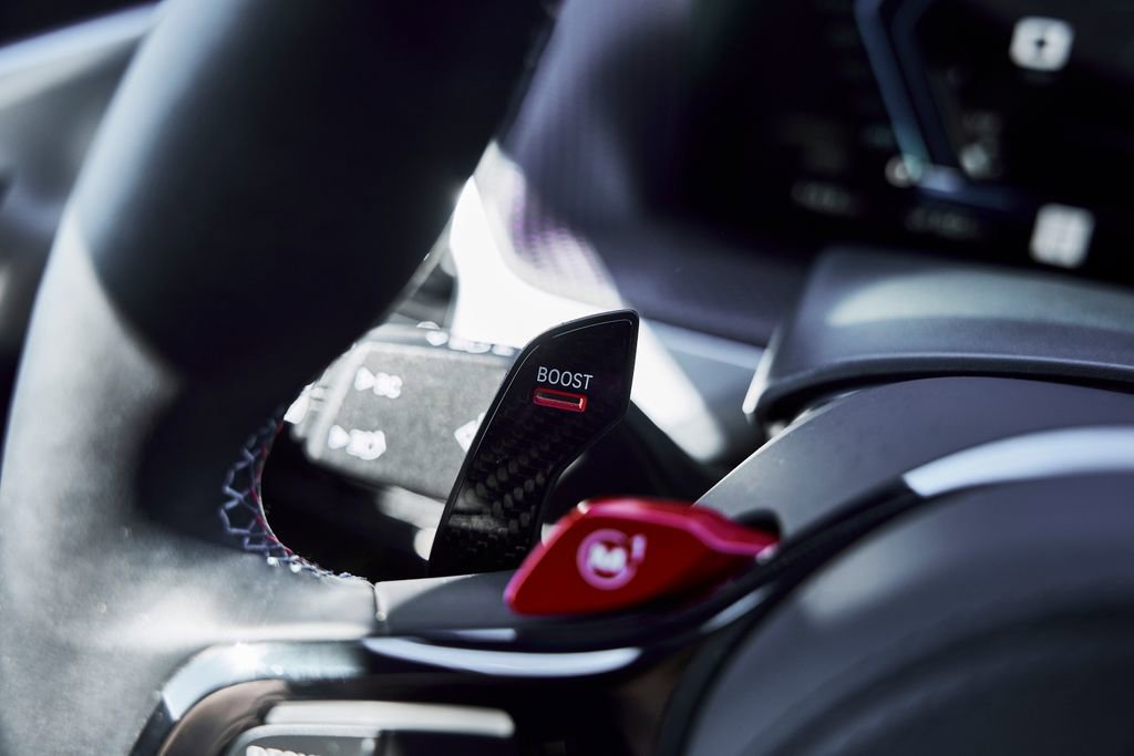 Used 2025 BMW XM Label Red AWD/4WD image 58