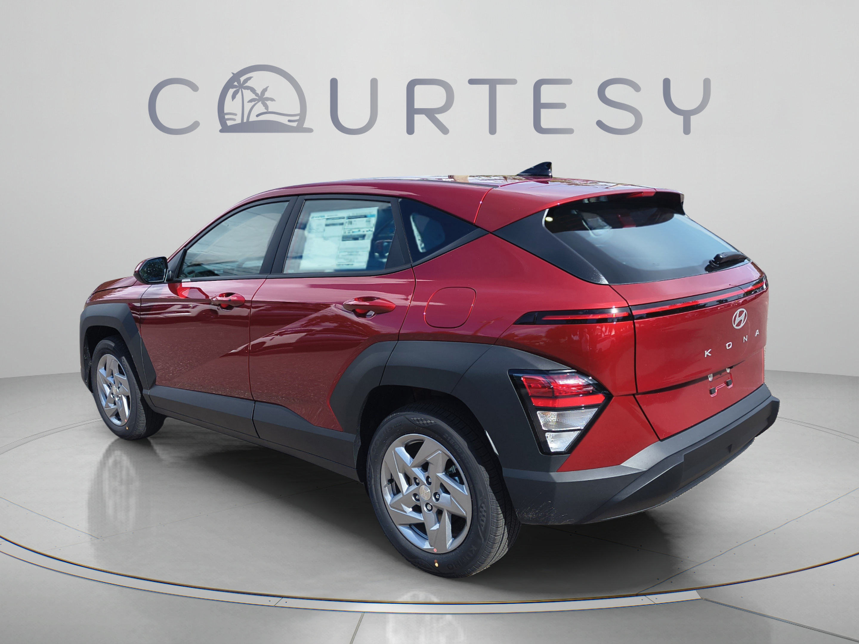 New 2027 Hyundai Kona SE FWD image 3