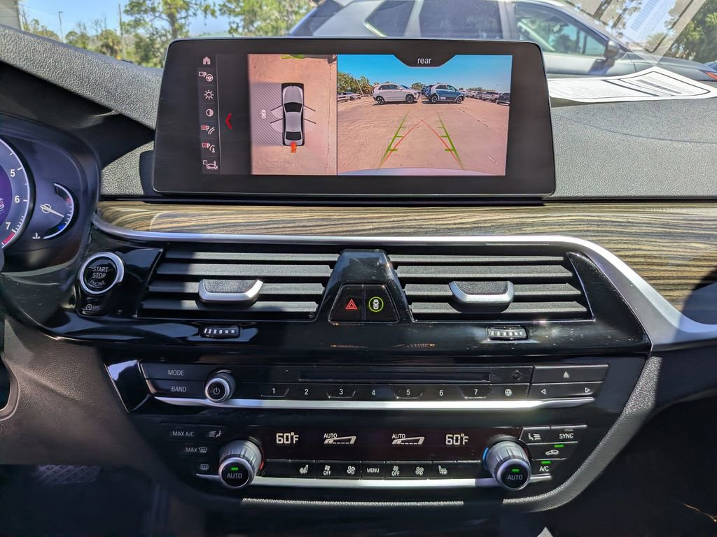 Used 2019 BMW 530i w/ Premium Package RWD image 23