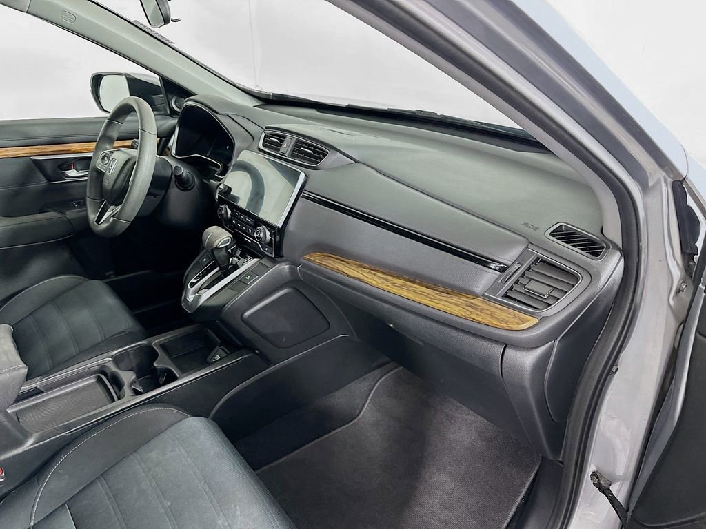 Used 2017 Honda CR-V EX image 28