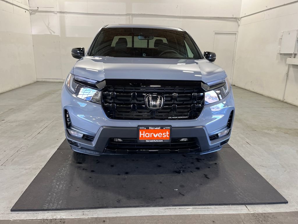 Certified 2025 Honda Ridgeline Black Edition image 2