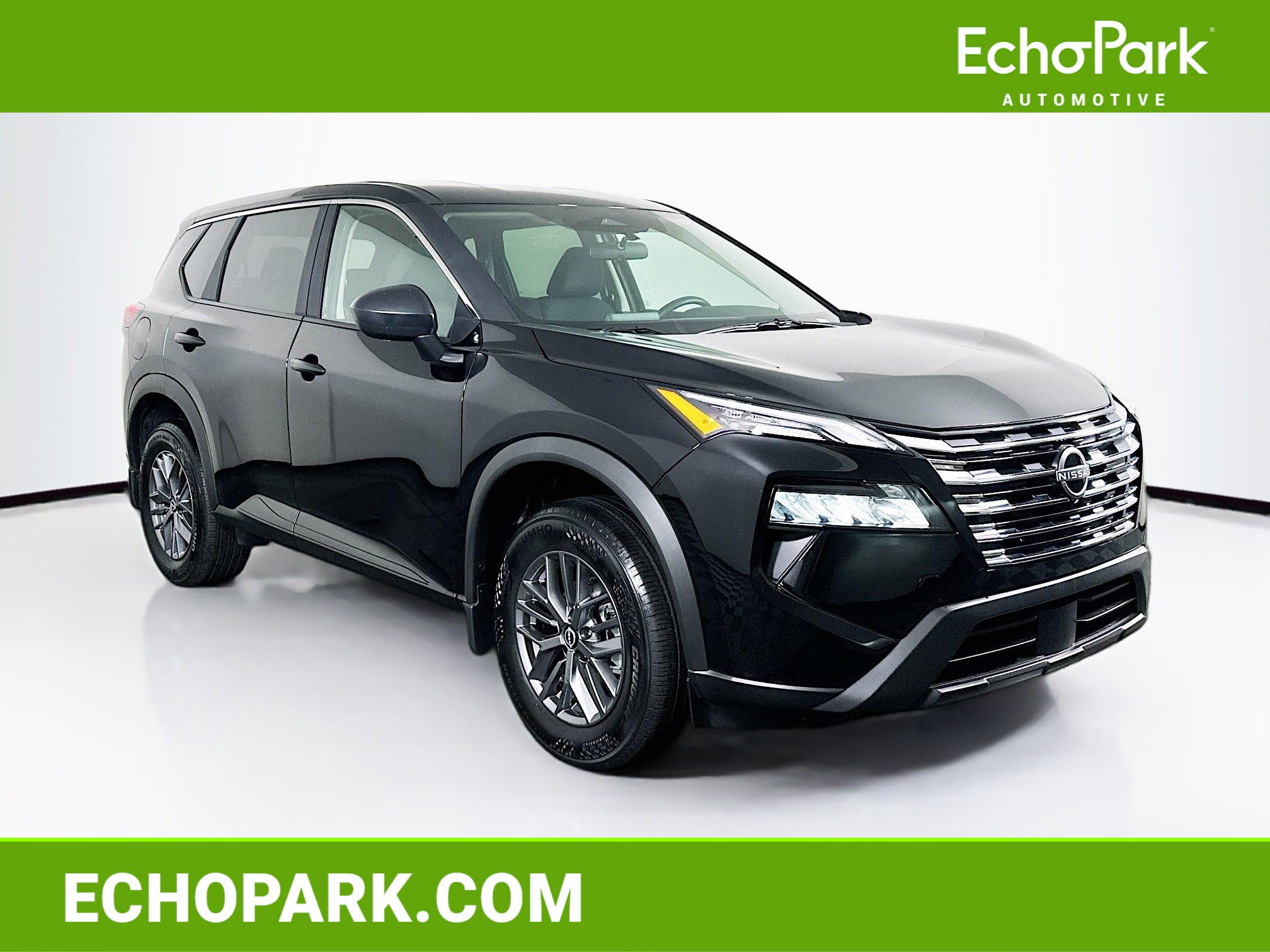 Used 2026 Nissan Rogue S image 1