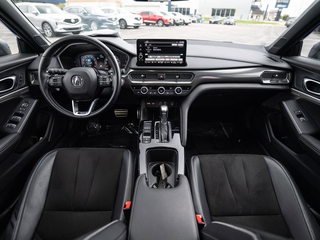 Certified 2023 Acura Integra A-Spec FWD image 18