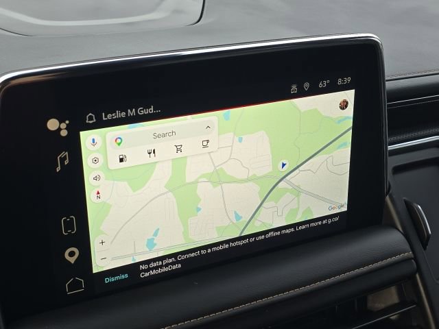 Used 2024 GMC Yukon AT4 w/ Technology Package image 36