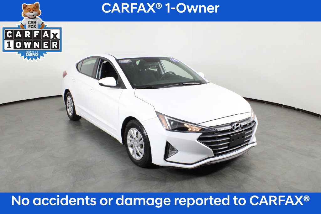 Used 2019 Hyundai Elantra SE w/ Cargo Package FWD image 5