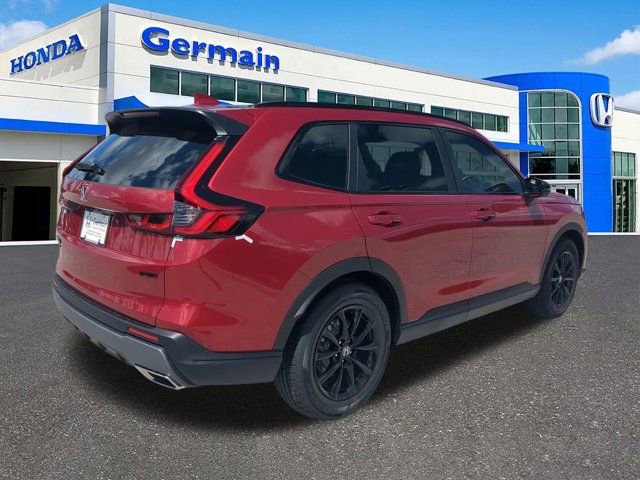 New 2026 Honda CR-V Sport image 3