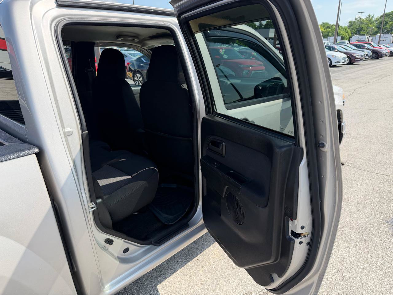 Used 2007 Chevrolet Colorado LT RWD image 10