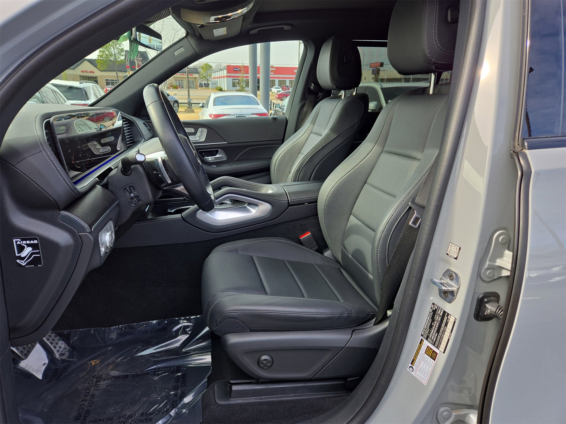 Certified 2025 Mercedes-Benz GLS 450 GLS 450 image 10