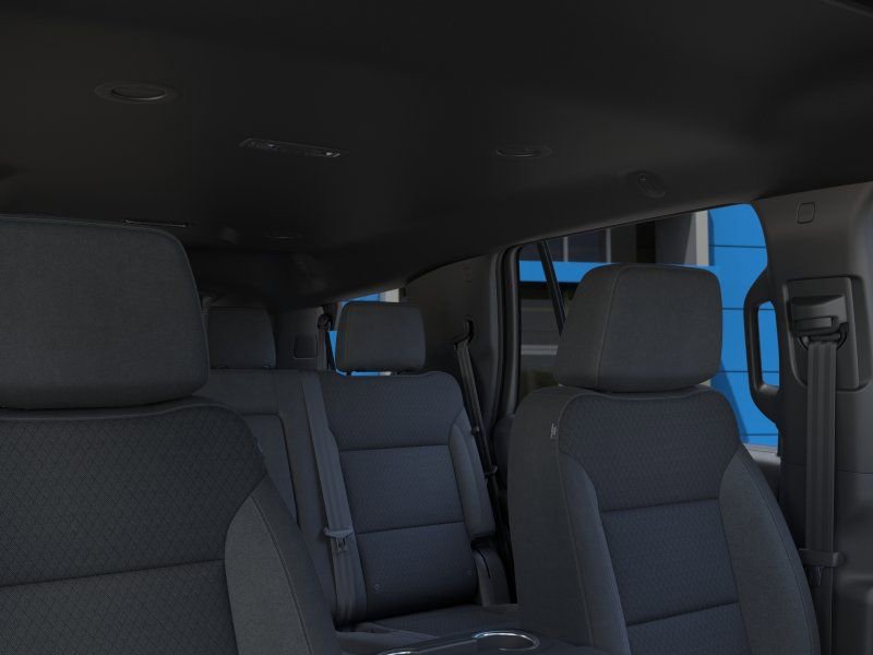 New 2026 Chevrolet Tahoe LS RWD image 24