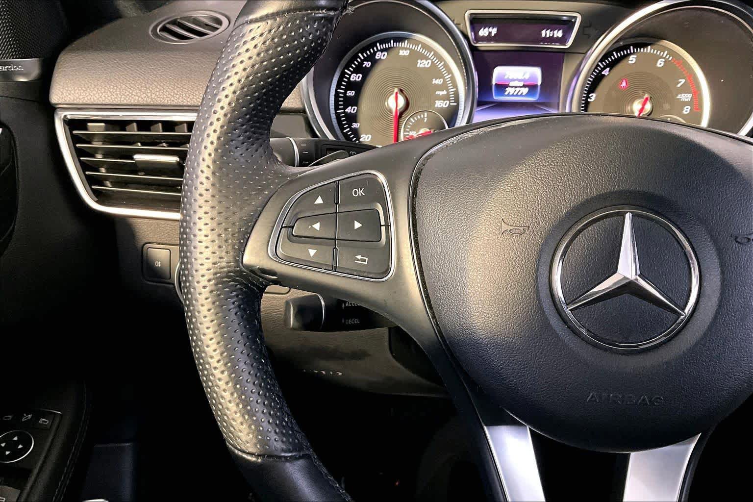Used 2017 Mercedes-Benz GLE 350 4MATIC image 24