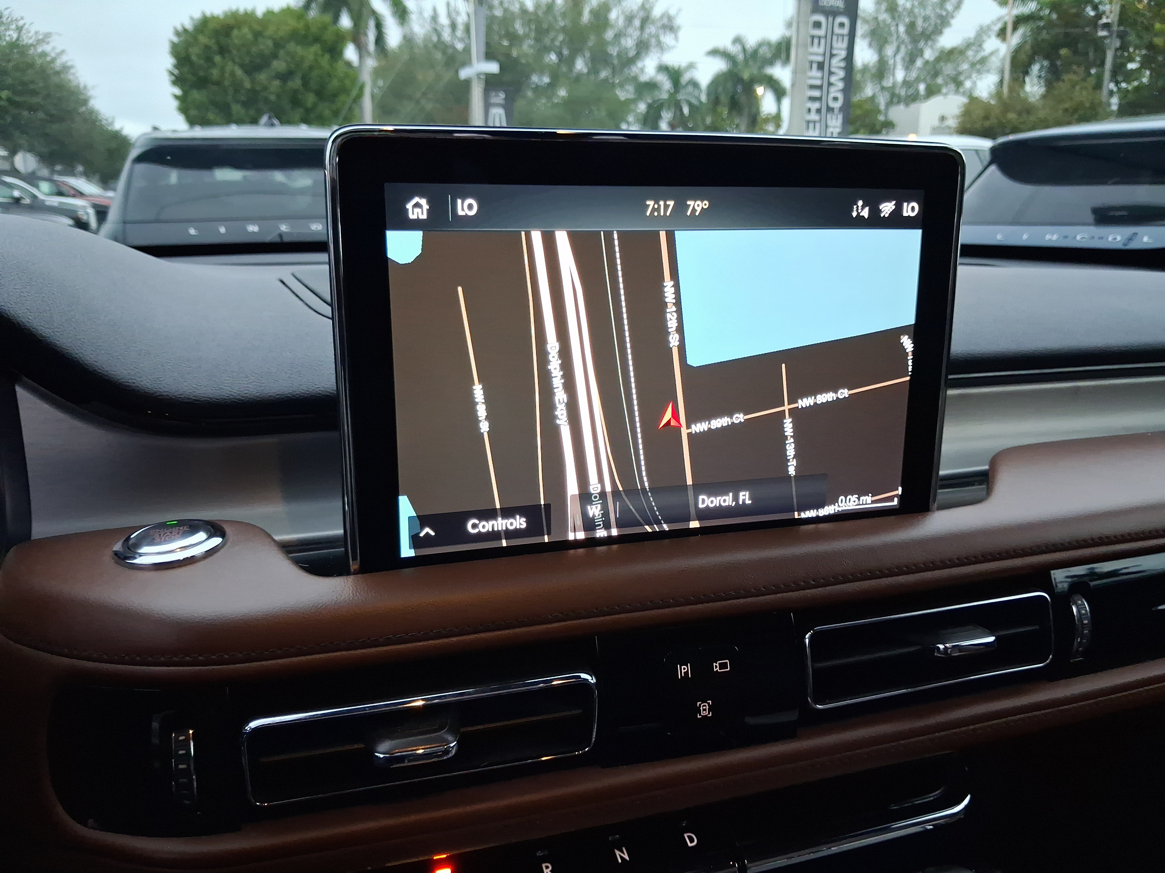 Certified 2020 Lincoln Aviator Reserve w/ Equipment Group 201A RWD image 18
