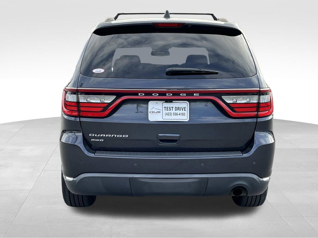 Used 2016 Dodge Durango SXT w/ Quick Order Package 23B image 4