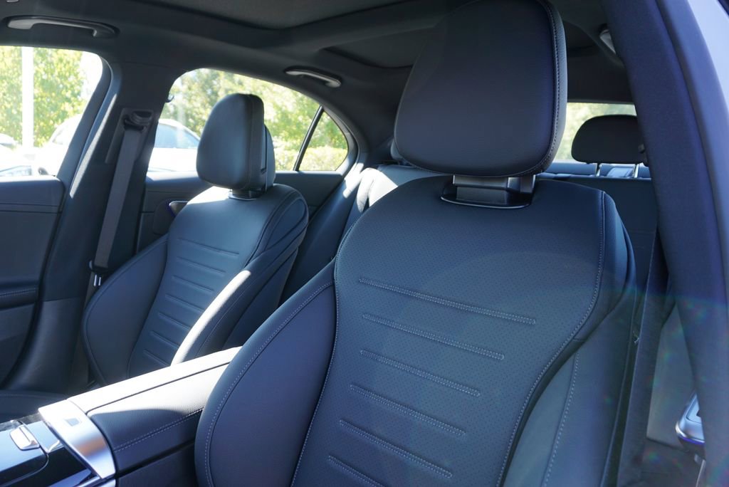 New 2026 Mercedes-Benz C 300 Sedan image 11