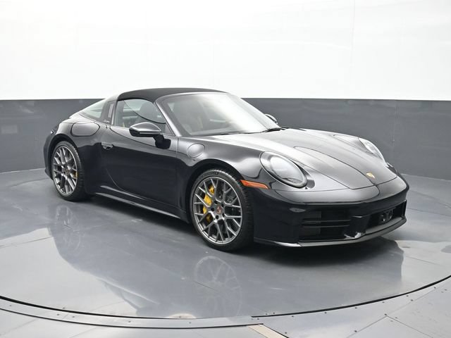 Used 2026 Porsche 911 Targa 4S AWD/4WD image 21