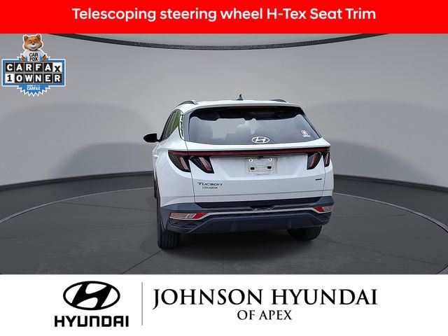 Used 2023 Hyundai Tucson SEL AWD/4WD image 8