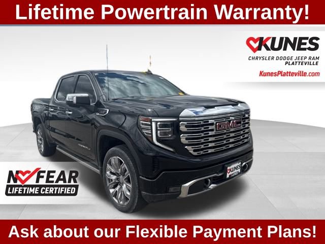 Used 2024 GMC Sierra 1500 Denali image 3