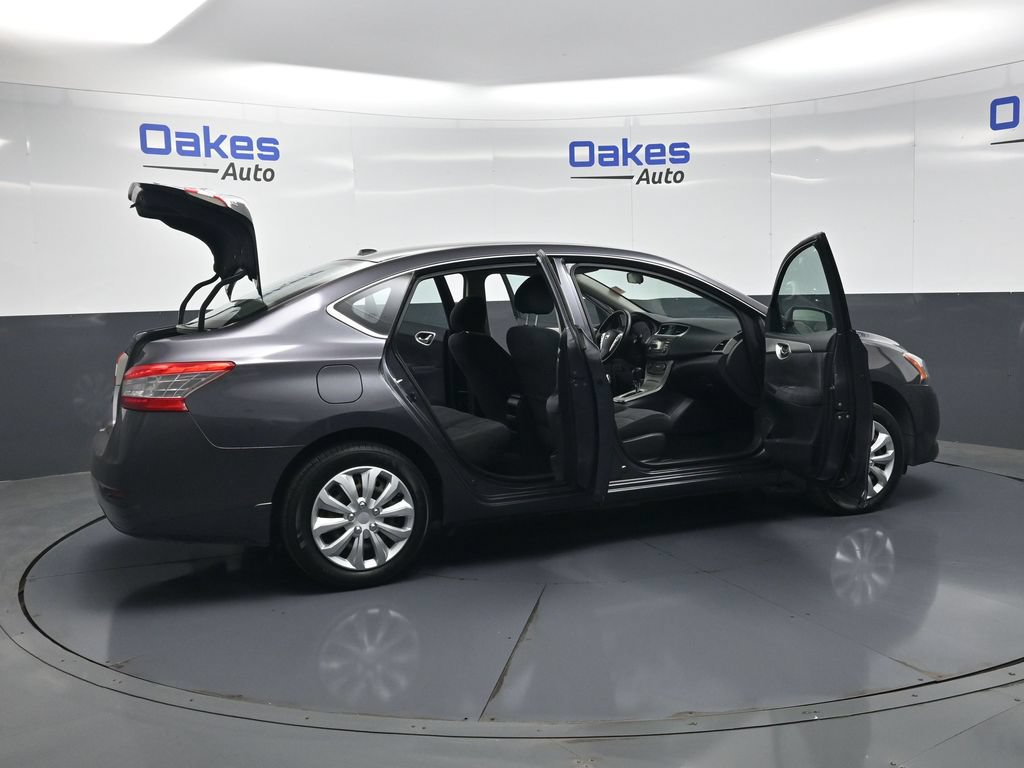 Used 2013 Nissan Sentra SV w/ Driver Pkg FWD image 48