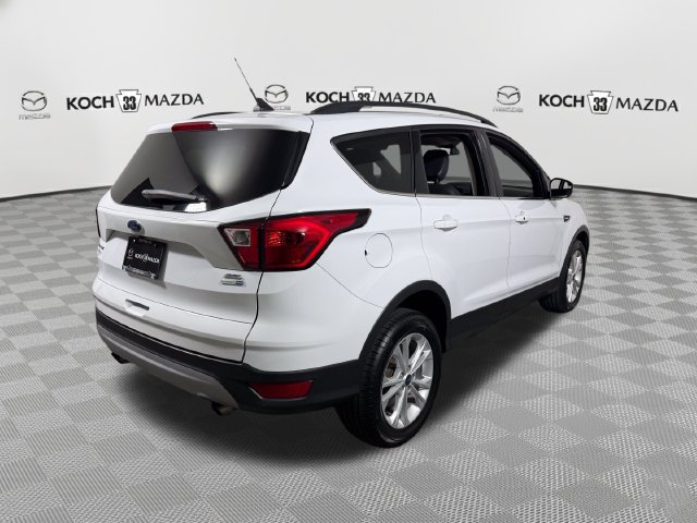 Used 2019 Ford Escape SEL AWD/4WD image 8