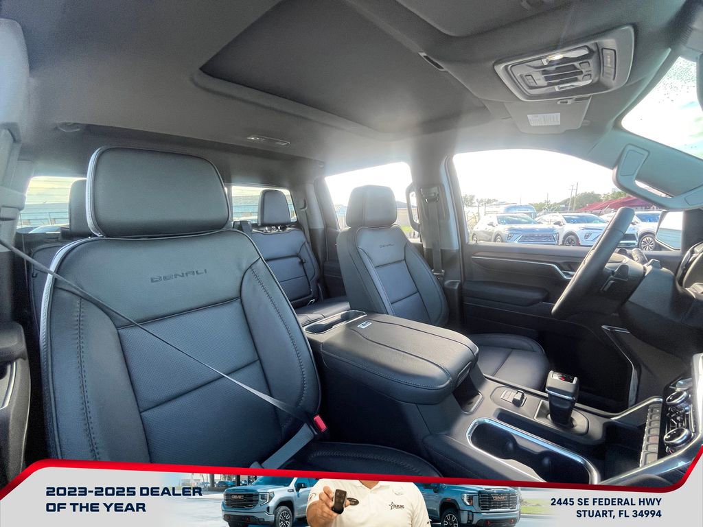 New 2026 GMC Sierra 1500 Denali image 15